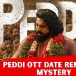 Peddi OTT Date Remains a Mystery