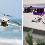 Phantom Twist Drone Unveils Motion Blur Camouflage That Makes It Hard to Spot