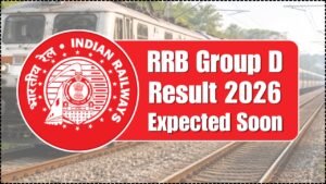 RRB Group D Result 2026 Expected Soon Here’s How Candidates Can Check Their Scores Fast