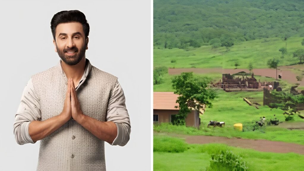 Ranbir Kapoor Buys 25 Acres of Land