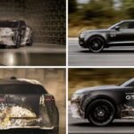 Range Rover GT Revealed as the Most Car Like Range Rover Ever Built by Land Rover