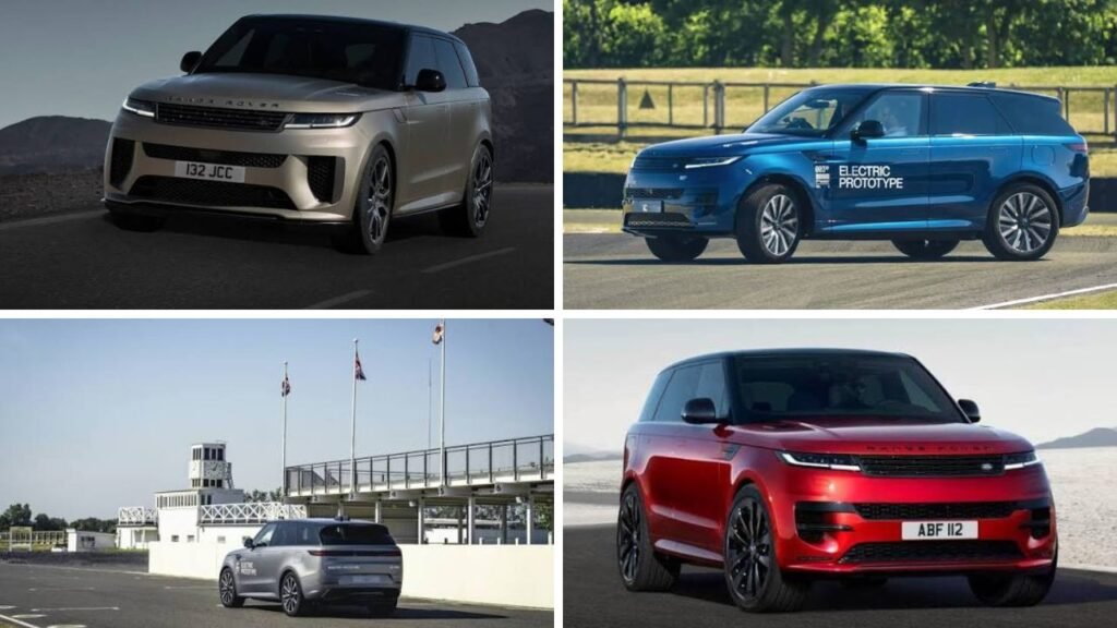 Range Rover
