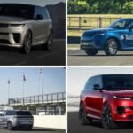 Range Rover Sport Electrified Version Unveiled With V8 Engine Retained for Performance Lovers