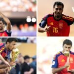 Rodri Wins FIFA World Cup Golden Ball as Spain Complete Dominant Tournament Campaign