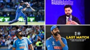 Rohit Sharma ODI Retirement Speculation Grows as BCCI Reportedly Plans for India’s Next Generation