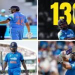 Rohit Sharma Silences Retirement Talk With Stunning 138 Run Knock