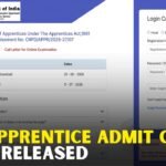 SBI Apprentice Admit Card 2026 Released as Candidates Start Downloading Hall Tickets
