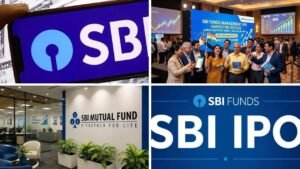 SBI Funds IPO Sees Strong Demand as Subscription Crosses 100 Percent