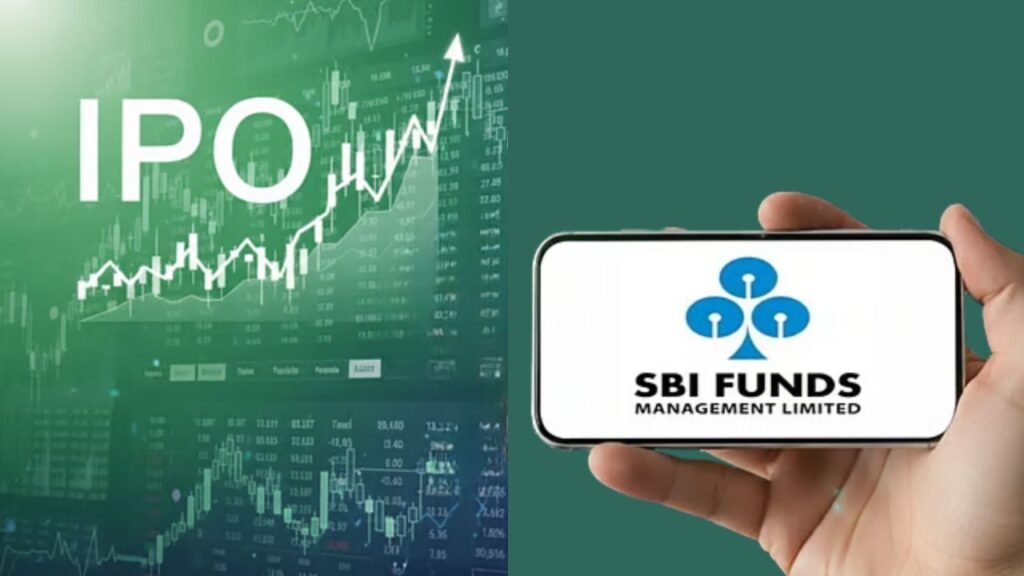 SBI Funds Management IPO Opens Today