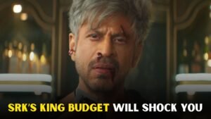 Shah Rukh Khan’s King Becomes One of the Most Expensive Bollywood Films With ₹450 Crore Budget