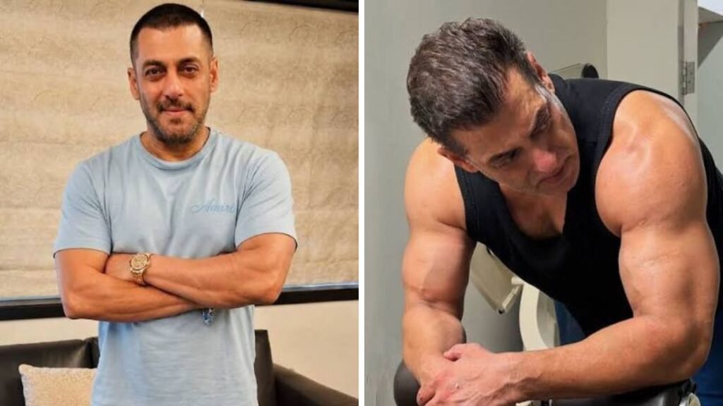 Salman Khan Stuns Fans
