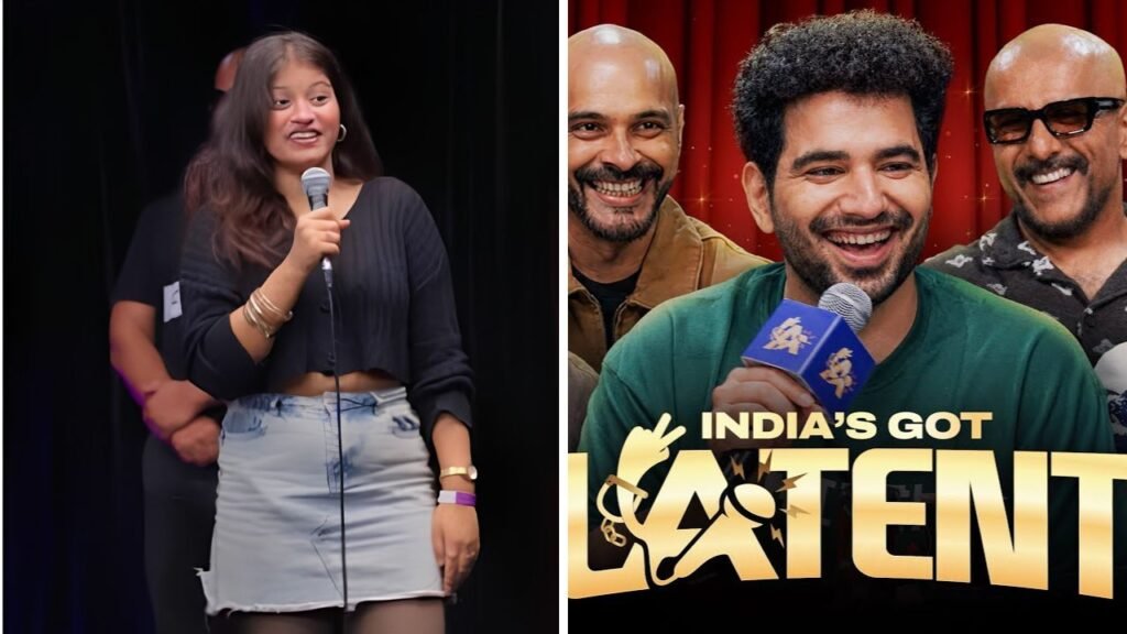Samay Raina Latent 2 Faces Online Criticism