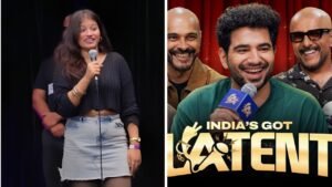 Samay Raina Latent 2 Faces Online Criticism After Contestant Remark During Latest Episode