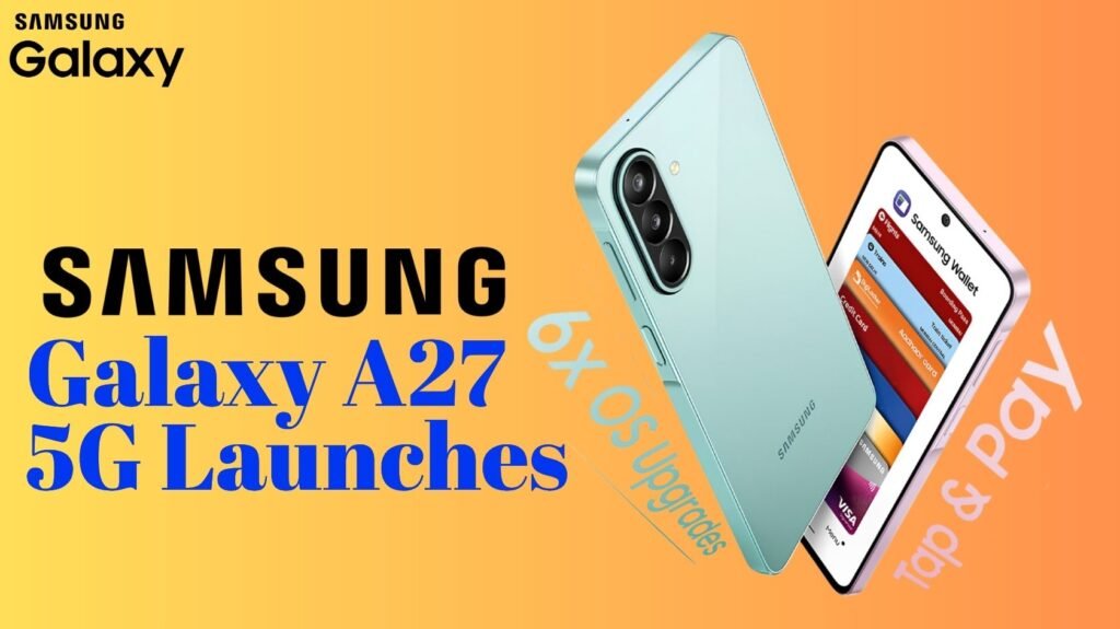 Samsung Galaxy A27 5G