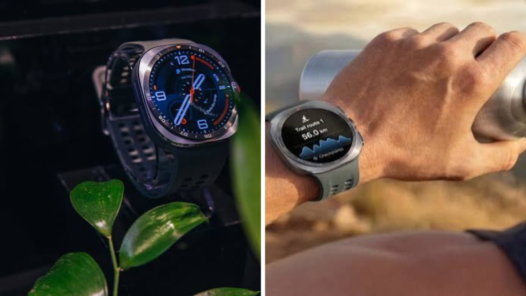 Samsung Galaxy Watch Ultra 2