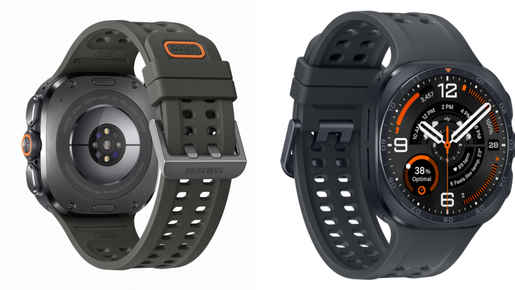Samsung Galaxy Watch Ultra 2