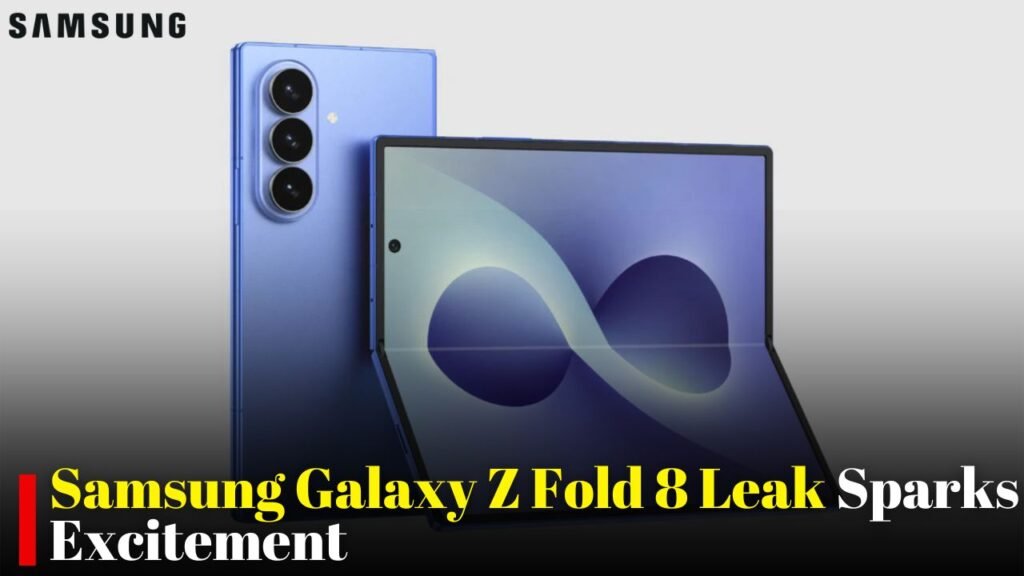 Samsung Galaxy Z Fold 8