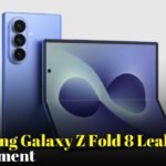 Samsung Galaxy Z Fold 8 Leak Reveals Display Camera and Battery Upgrades Ahead of Official Launch