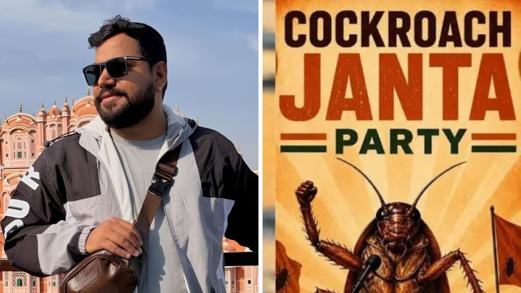 Santy Sharma YouTube Channel Suspension Row Grows
