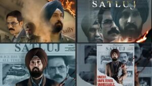 Satluj Movie Starring Diljit Dosanjh Gets New Update Ahead of Its Highly Anticipated Release