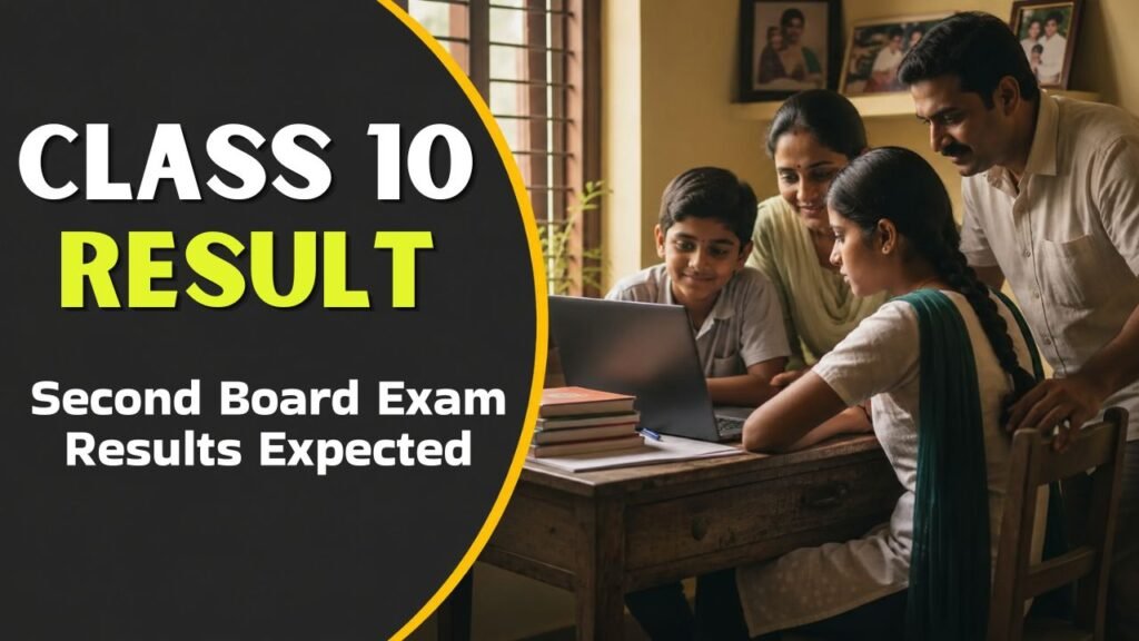 Second Board Exam Results Expected