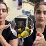 Ayesha Khan Detained During Mumbai Student Protest After Video From the Scene Goes Viral