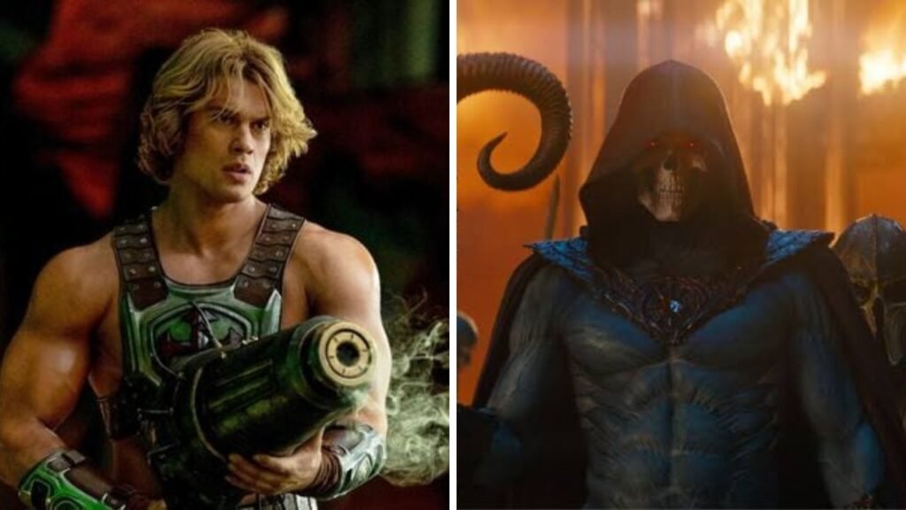 Masters of the Universe