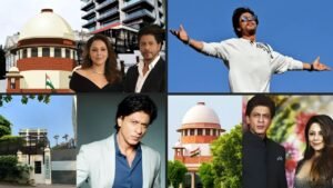 Shah Rukh Khan Gets Relief After Supreme Court Dismisses Petition Against Mannat Renovation