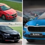 Skoda Slavia Facelift 2026