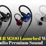 Sony IER M500 Launched With Hi Res Audio Premium Sound and Powerful 5mm Driver