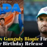Sourav Ganguly Biopic