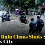 Surat Heavy Rain Shuts Schools