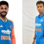 India Cricket Team Update as Suryansh Shedge Replaces Nitish Kumar Reddy for Ireland and England Series