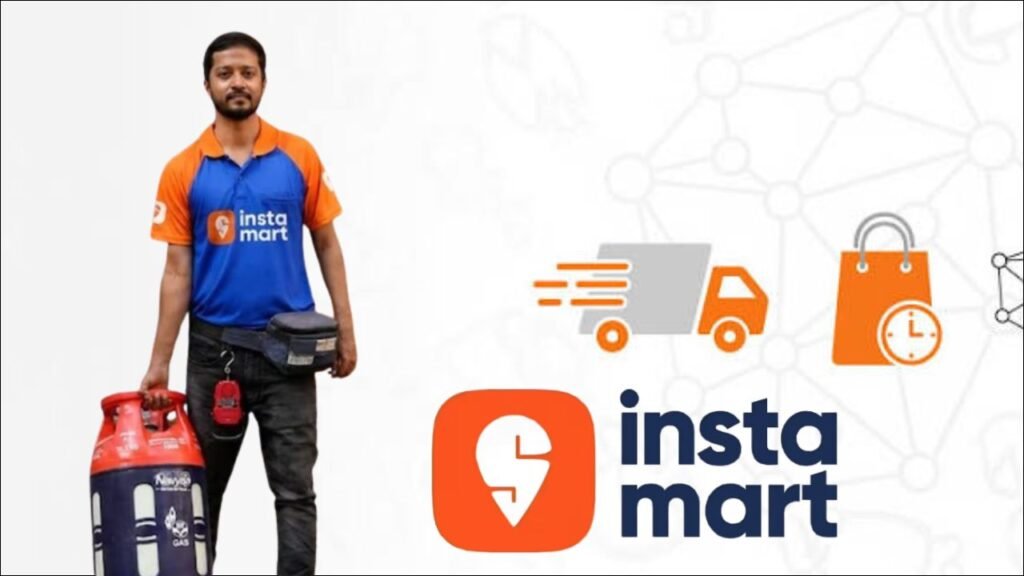 Swiggy Instamart