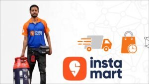 Swiggy Instamart Starts Gas Cylinder Delivery in Bengaluru Bringing Faster Home Deliveries