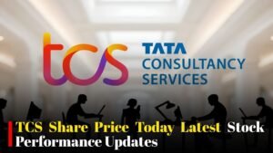 TCS Share Price Today Latest Stock Performance Updates and What Investors Should Know Before Market Opens