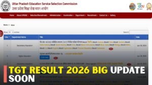 TGT Result 2026 Expected Soon as Candidates Wait for Official Update