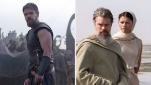 The Odyssey Earns Strong Early Reactions Ahead of Christopher Nolan Release