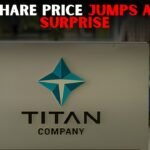 Titan Share Price Rallies