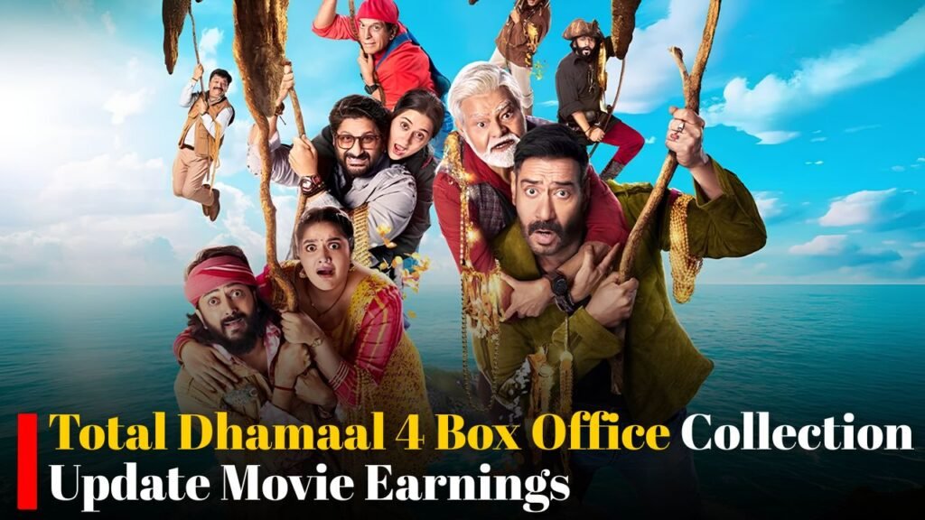 Total Dhamaal 4