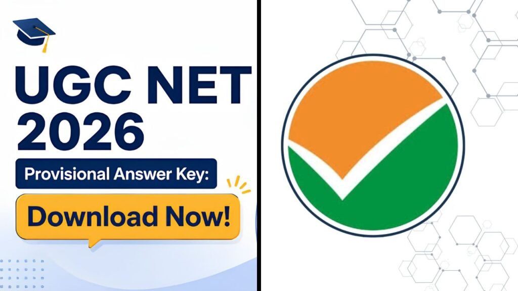 UGC NET 2026 Provisional Answer Key