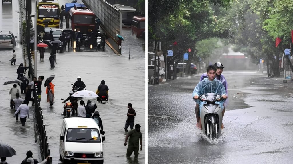 UP Weather News Predicts Heavy Rain