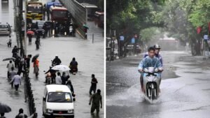 UP Weather News Predicts Heavy Rain Across Uttar Pradesh for the Next Five Days