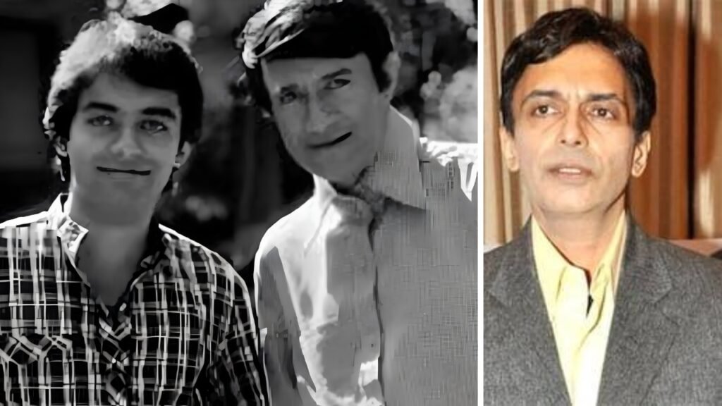 Dev Anand Son Suneil Anand Dies at 70