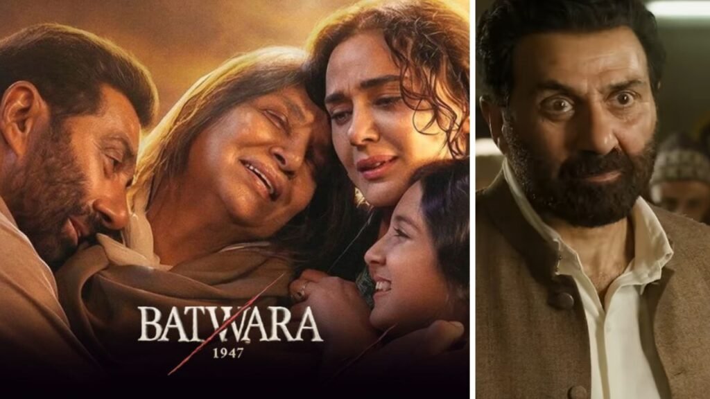 Batwara 1947 Trailer