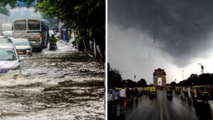 Delhi UP Monsoon Pause Continues as Weather Department Reveals When Rain Is Expected to Return