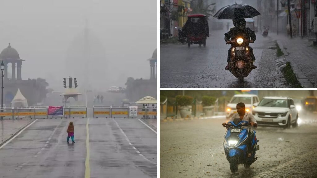 Delhi NCR Rain Date Confirmed