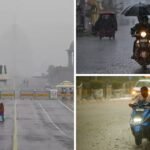 Delhi NCR Rain Date Confirmed as IMD Predicts Heavy Showers and Relief From Heatwave Conditions