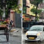 IMD Issues Heavy Rain Alert as North Bengal Faces Flash Flood and Landslide Risk