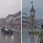 Kashmir Weather Brings Relief as Moderate Rain Ends Days of Intense Heatwave